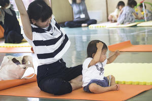 横代児童館（小倉南区）イベントの様子11