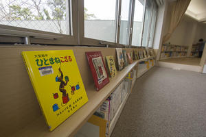 北九州市立子ども図書館の様子7