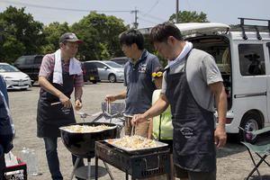 門司海洋少年団の様子14