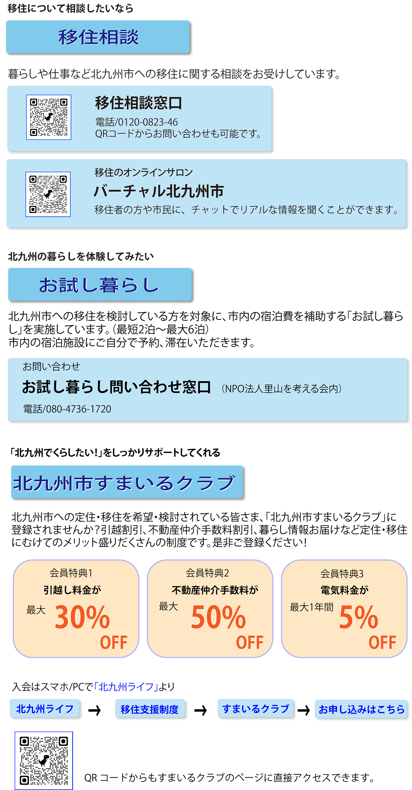 旬の情報を知るなら北九州ライフ